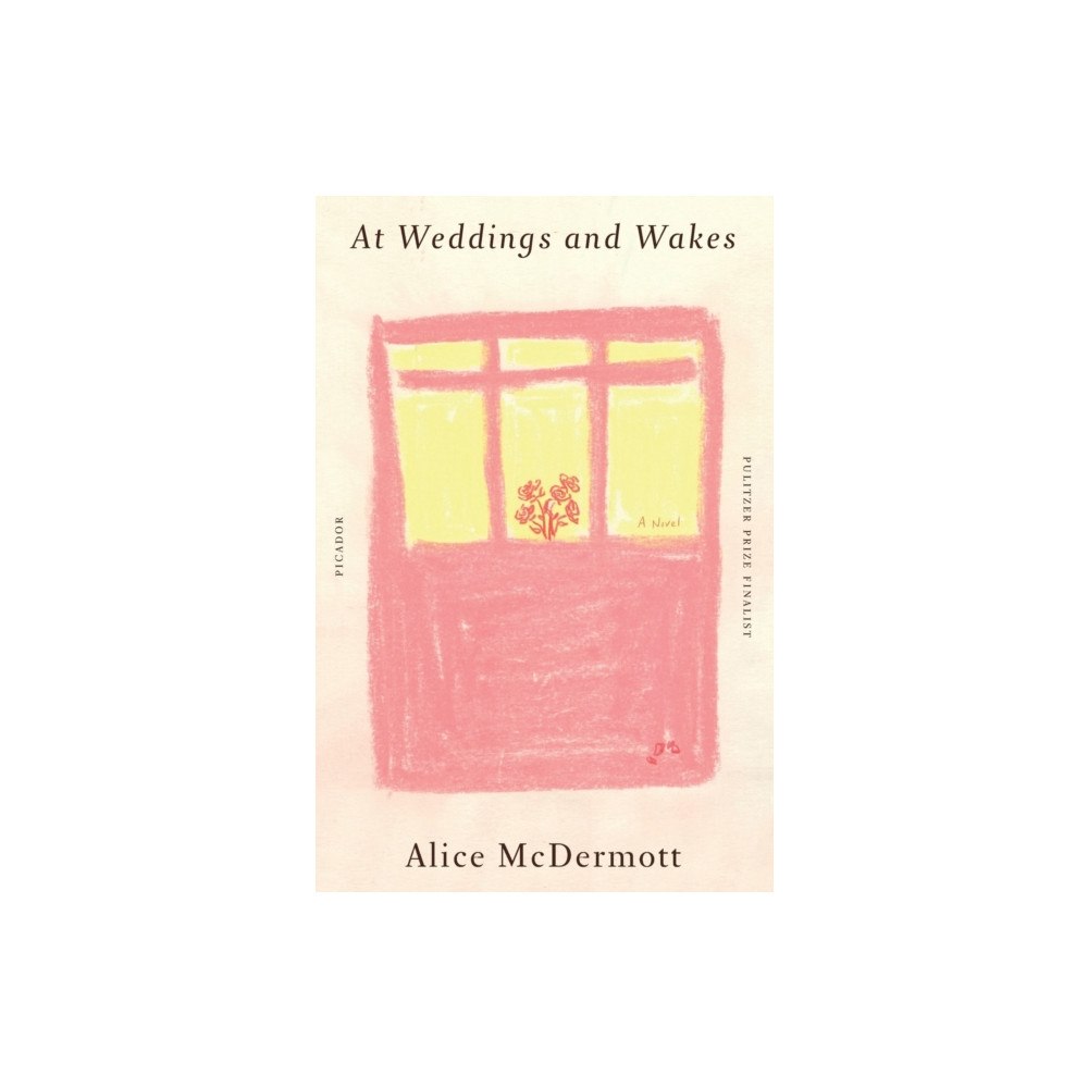 PICADOR At Weddings and Wakes (häftad, eng)