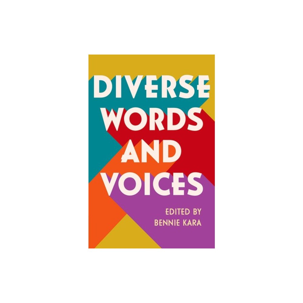 Oxford University Press Rollercoasters: Diverse Words and Voices (häftad, eng)