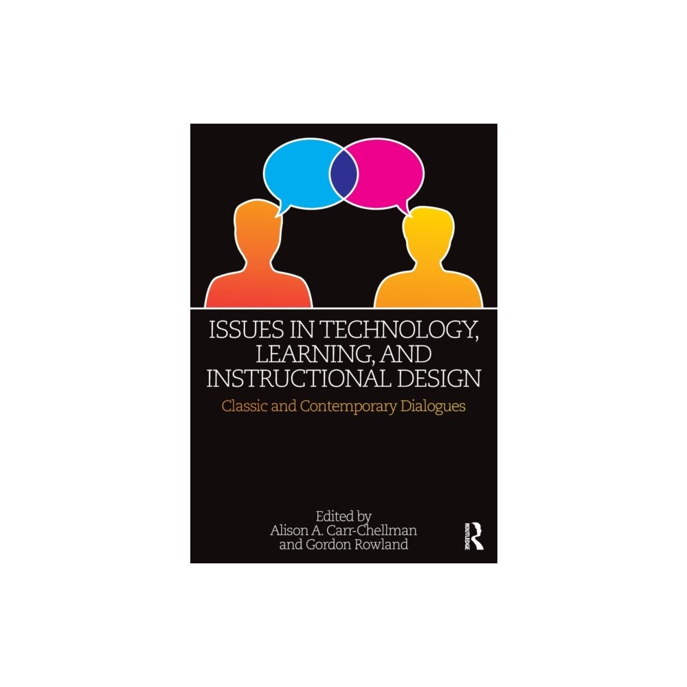 Taylor & francis ltd Issues in Technology, Learning, and Instructional Design (häftad, eng)