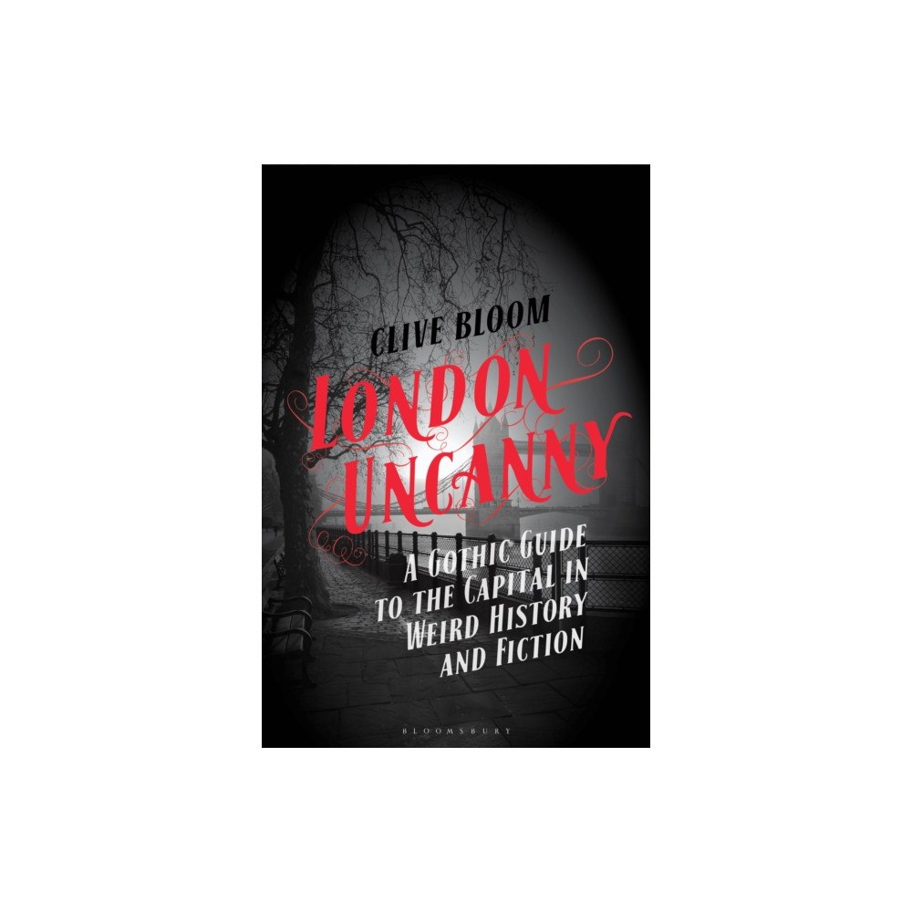 Bloomsbury Publishing PLC London Uncanny (inbunden, eng)