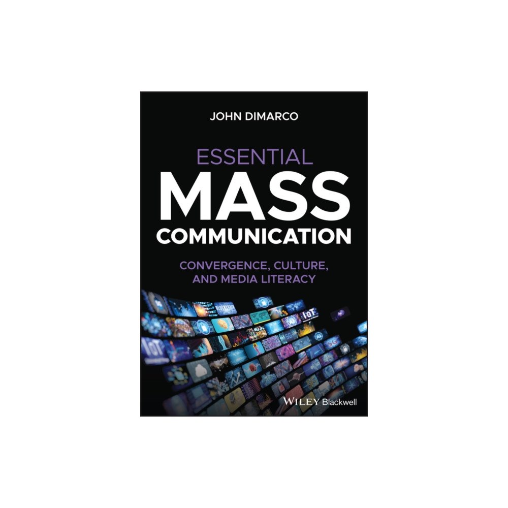 John Wiley & Sons Inc Essential Mass Communication (häftad, eng)