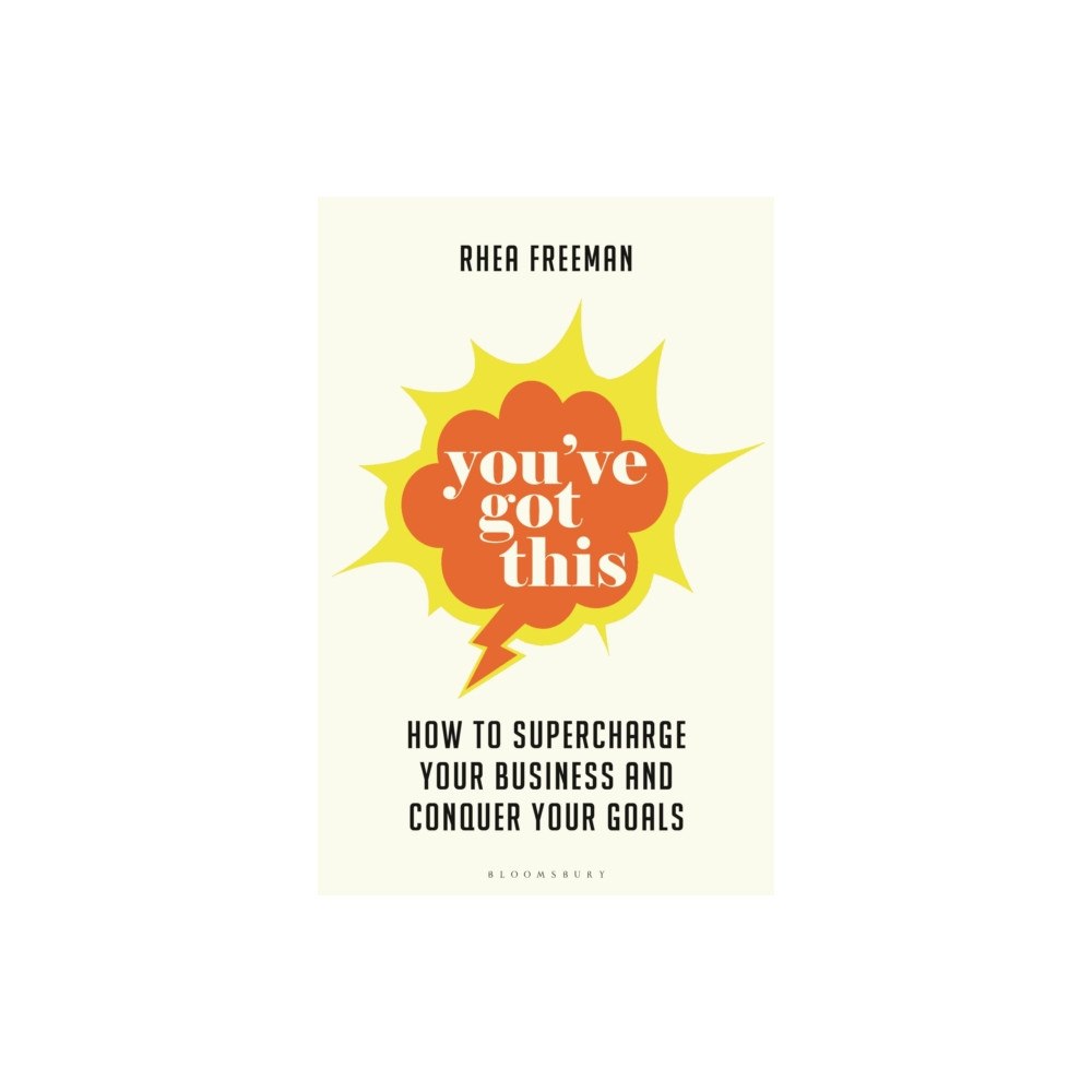 Bloomsbury Publishing PLC You've Got This (häftad, eng)