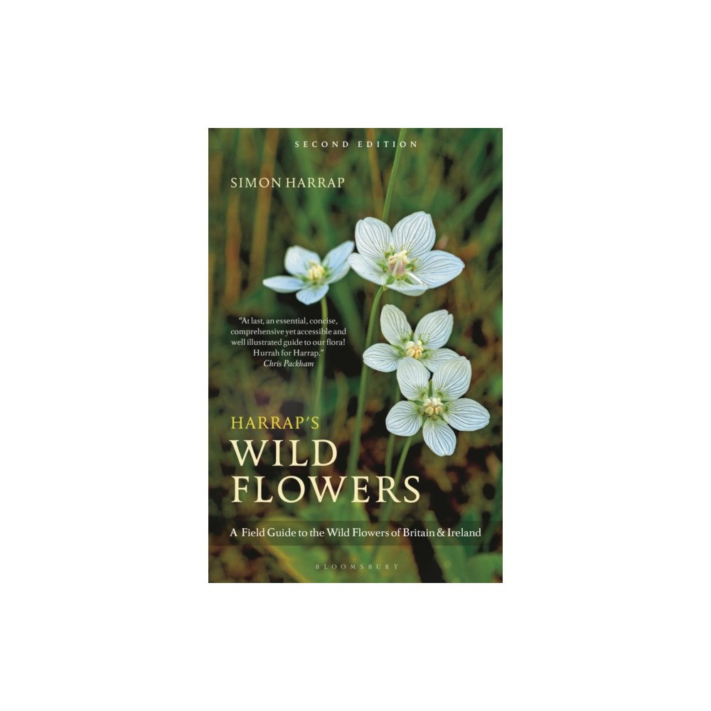 Bloomsbury Publishing PLC Harrap’s Wild Flowers (häftad, eng)