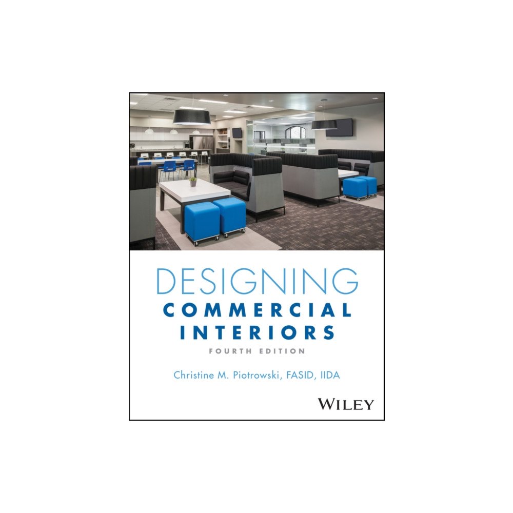 John Wiley & Sons Inc Designing Commercial Interiors (inbunden, eng)