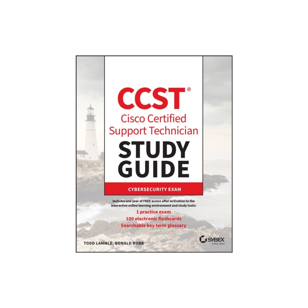 John Wiley & Sons Inc CCST Cisco Certified Support Technician Study Guide (häftad, eng)