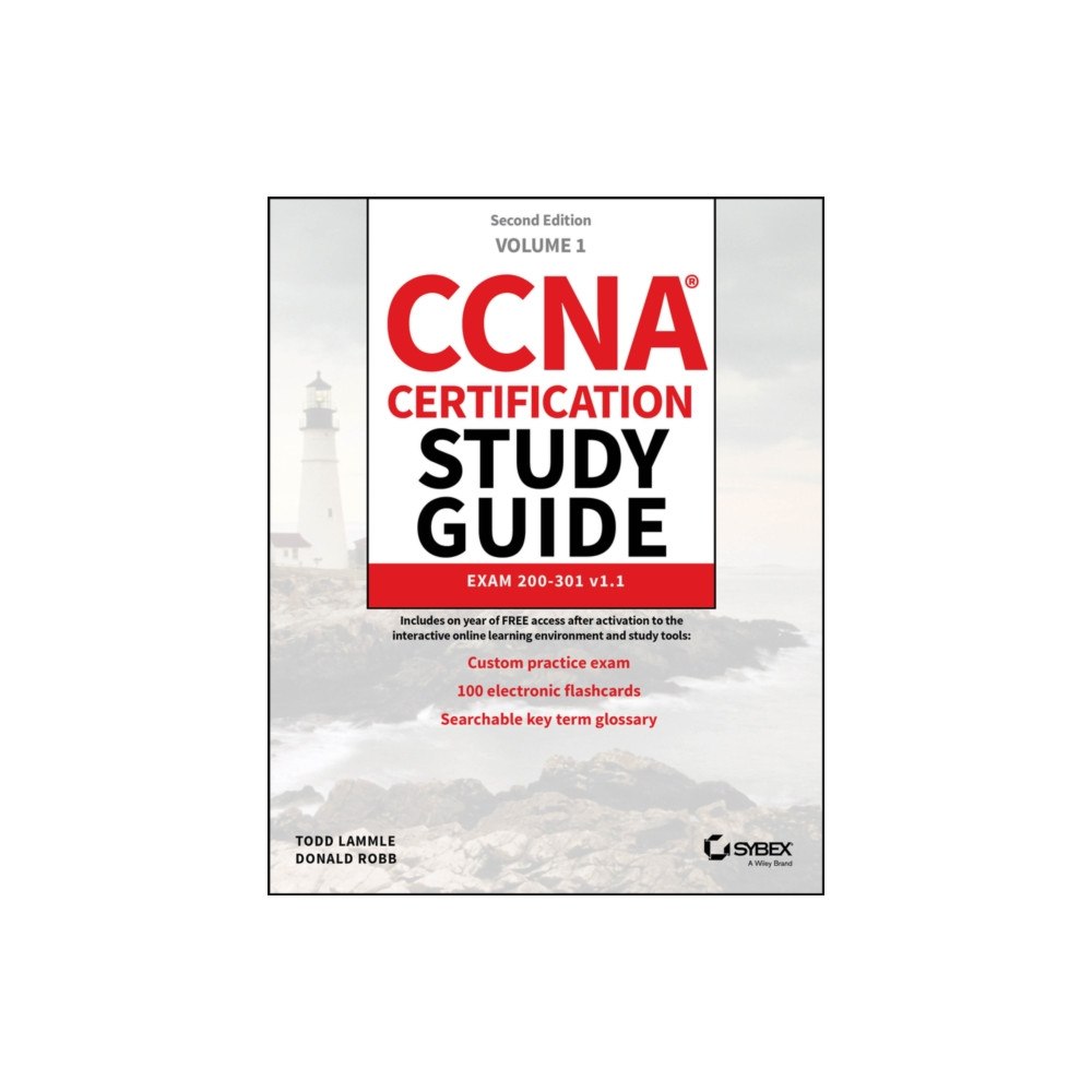 John Wiley & Sons Inc CCNA Certification Study Guide Volume 1 (häftad, eng)