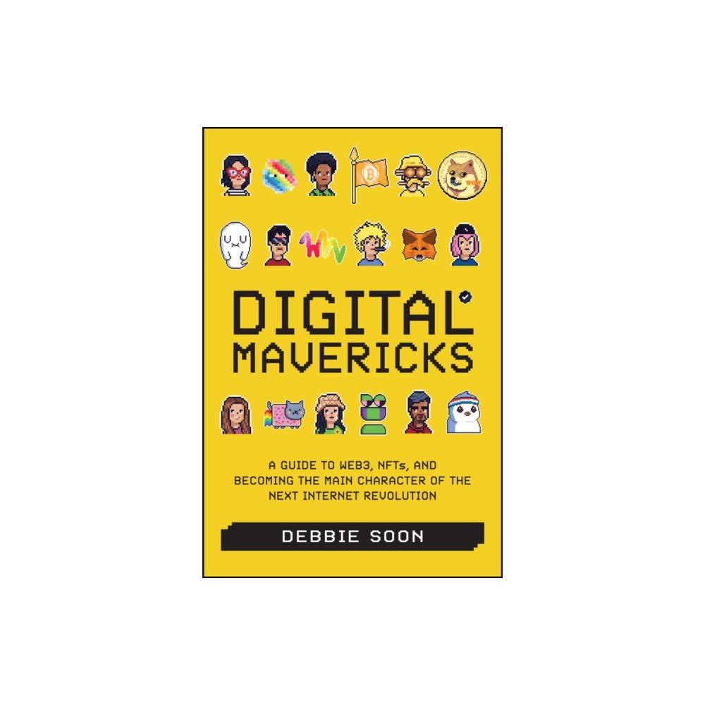 John Wiley & Sons Inc Digital Mavericks (inbunden, eng)