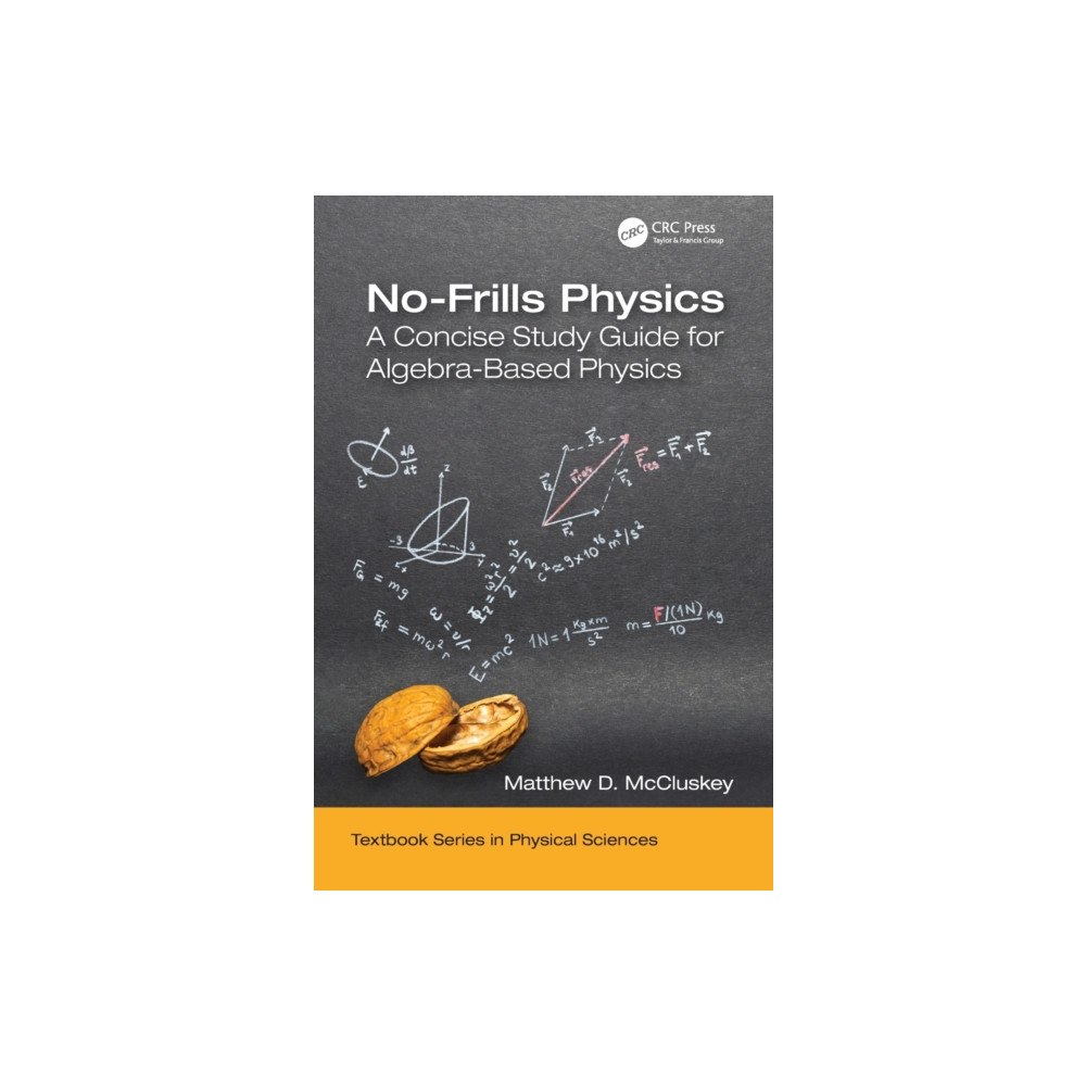 Taylor & francis ltd No-Frills Physics (häftad, eng)