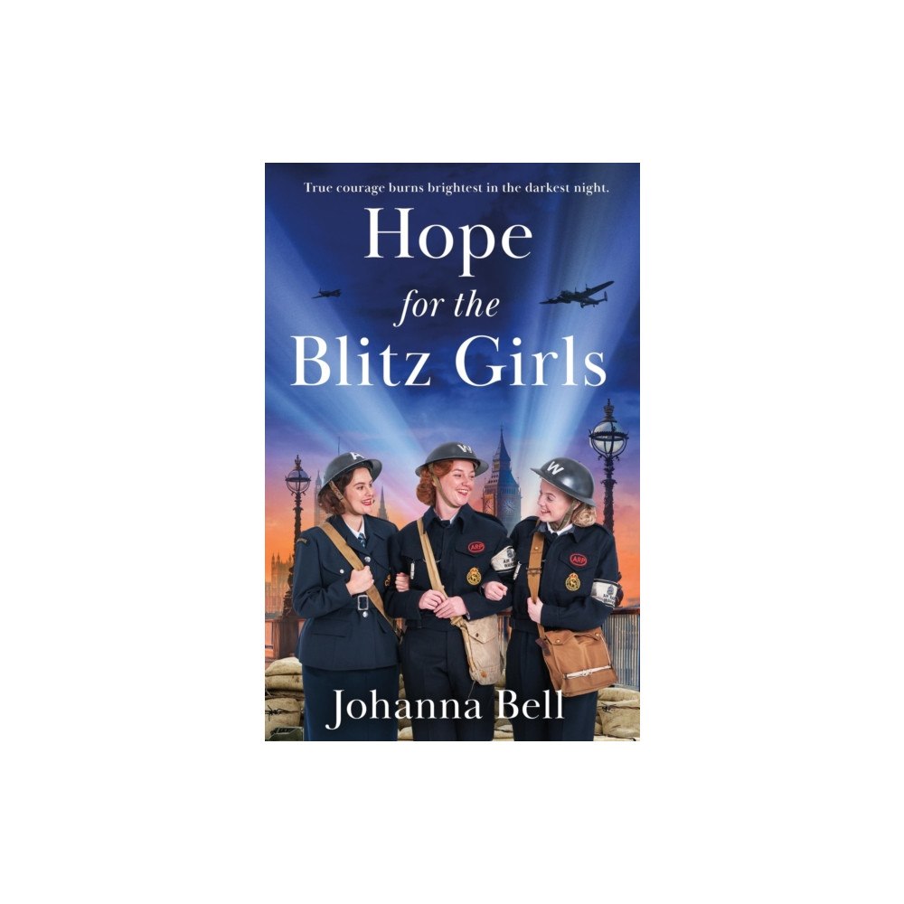Hodder & Stoughton Hope for the Blitz Girls (häftad, eng)