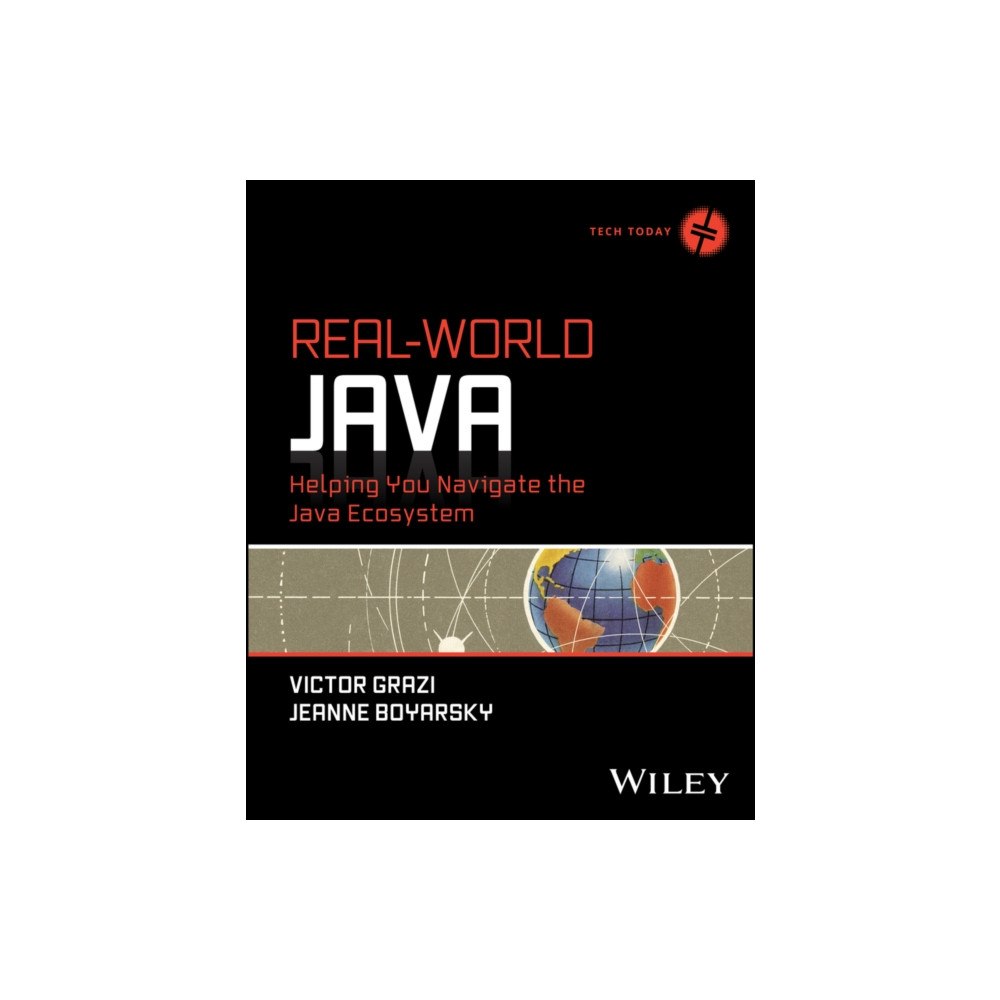 John Wiley & Sons Inc Real-World Java (häftad, eng)
