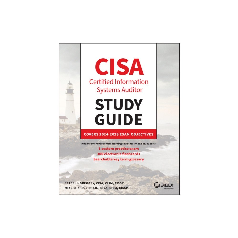 John Wiley & Sons Inc CISA Certified Information Systems Auditor Study Guide (häftad, eng)