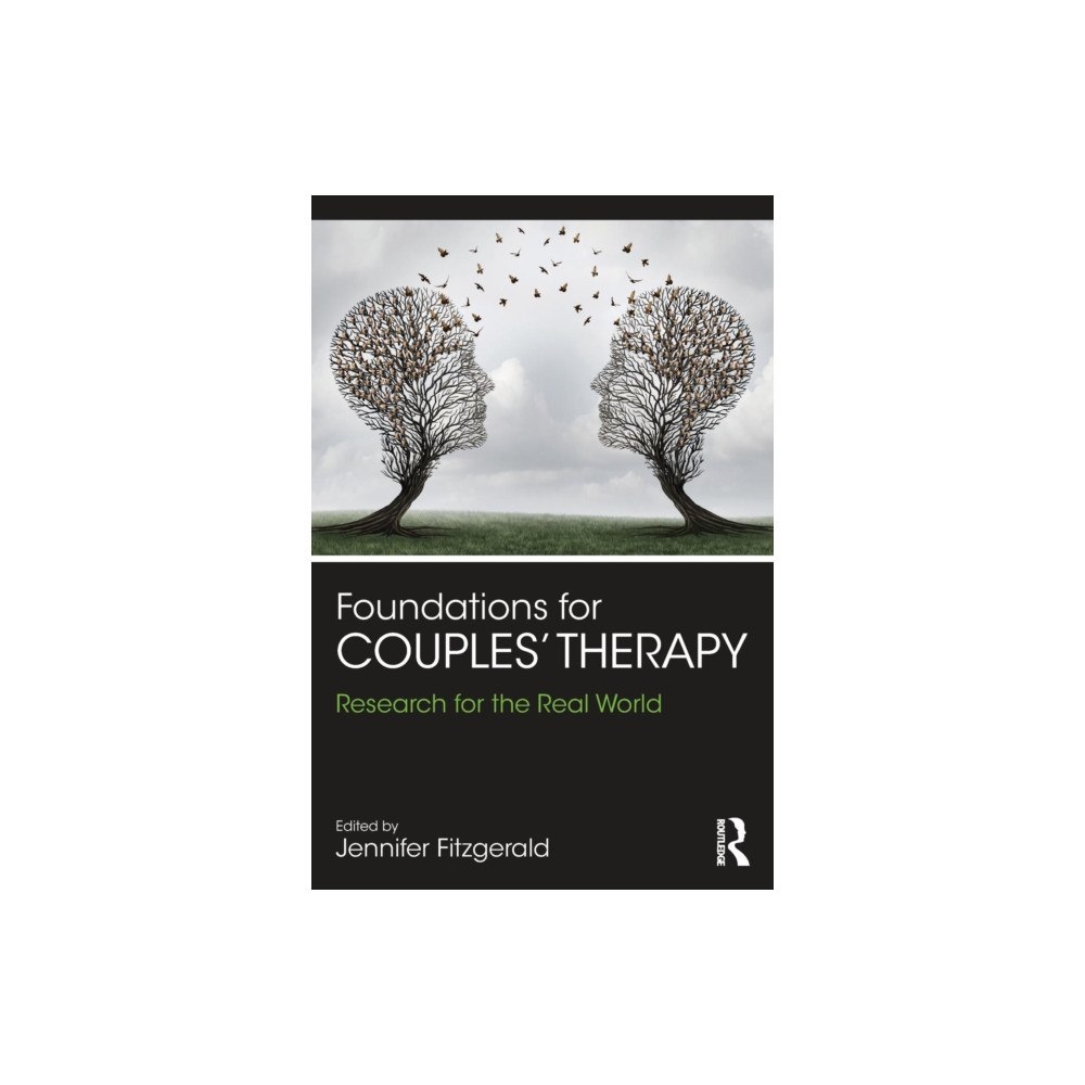 Taylor & francis ltd Foundations for Couples' Therapy (häftad, eng)