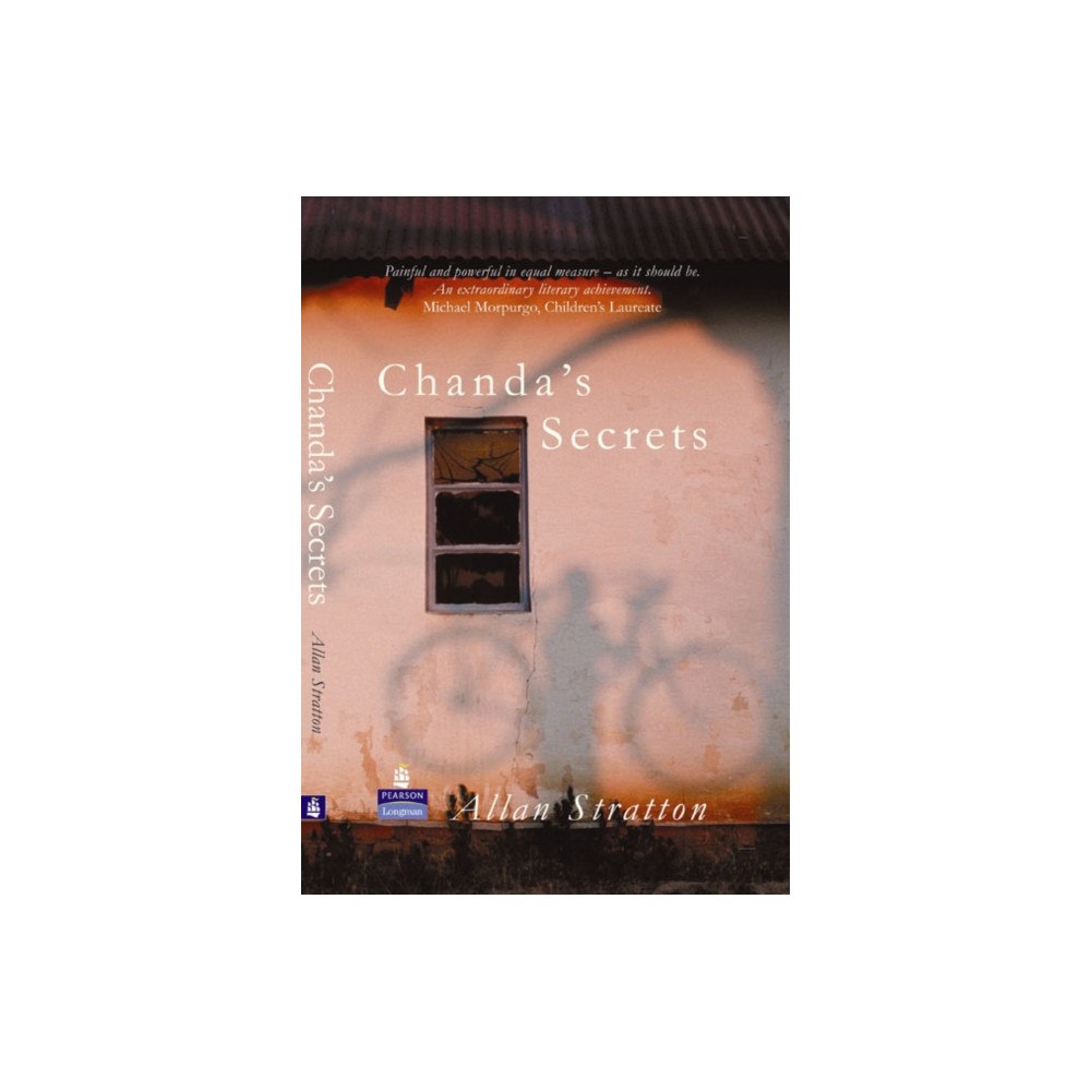 Pearson Education Limited Chanda's Secrets hardcover educational edition (inbunden, eng)