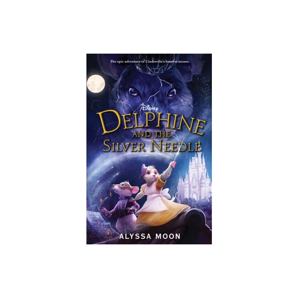 Not Stated Delphine and the Silver Needle (häftad, eng)