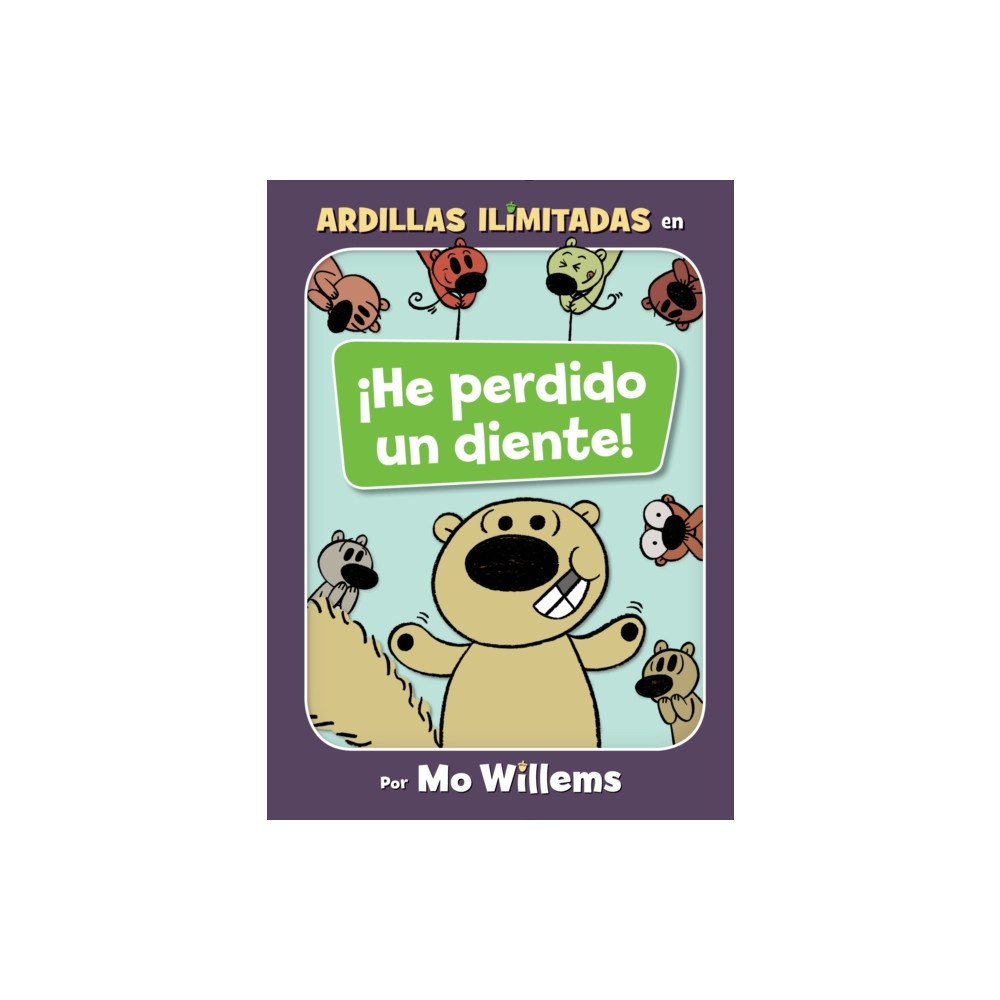 Disney Publishing Group !He perdido un diente!-Spanish Edition (inbunden, spa)