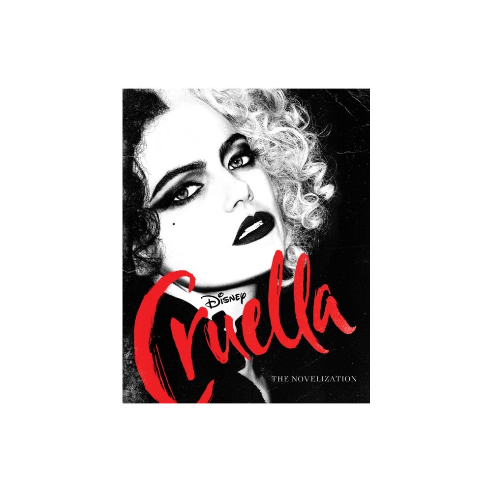 Disney Pr Cruella (häftad, eng)