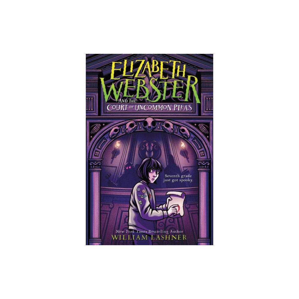 Hachette Book Group USA Elizabeth Webster and the Court of Uncommon Pleas (häftad, eng)