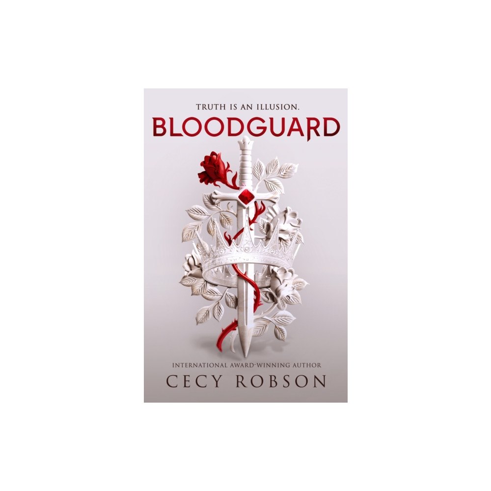 Hodder & Stoughton Bloodguard (inbunden, eng)