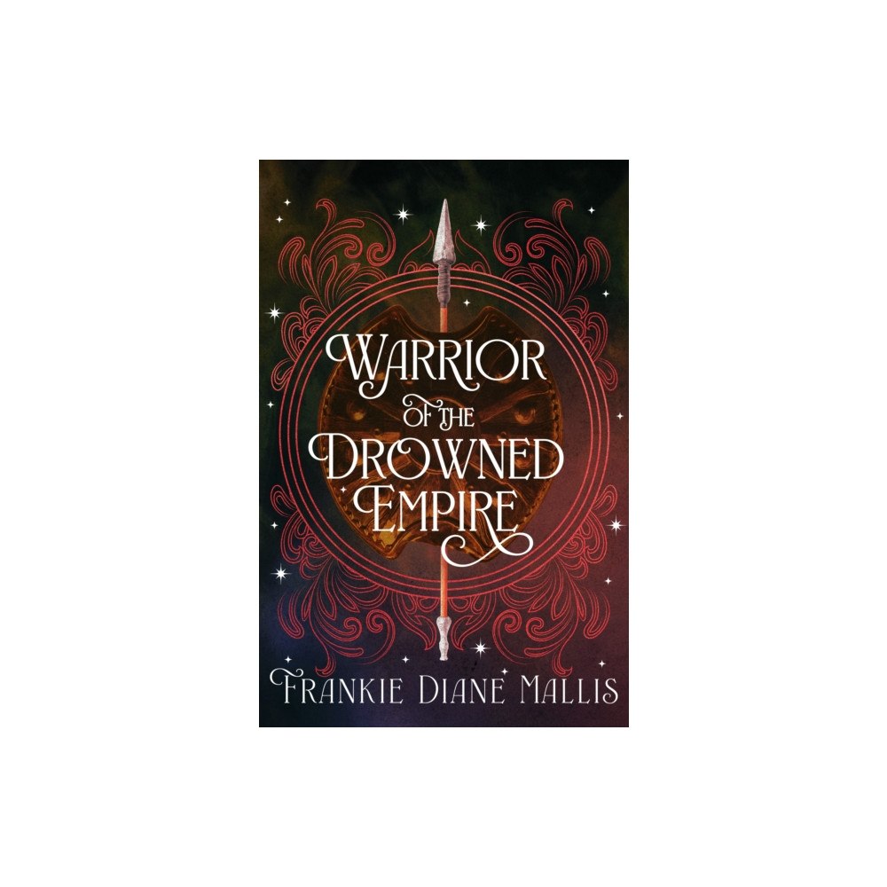 Hodder & Stoughton Warrior of the Drowned Empire (häftad, eng)
