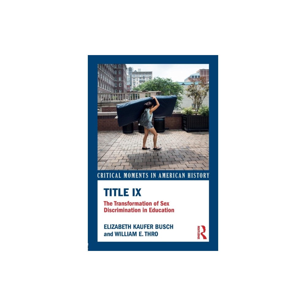 Taylor & francis ltd Title IX (häftad, eng)