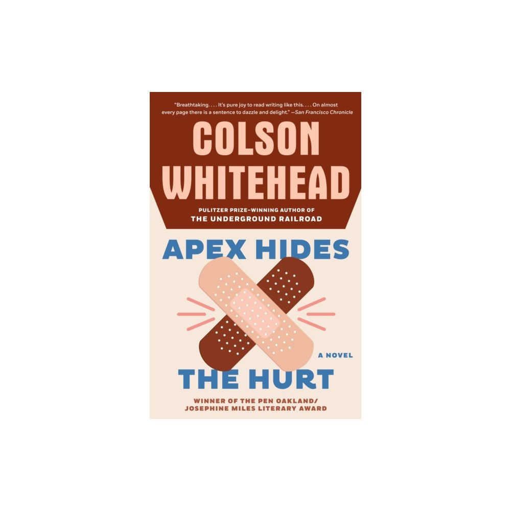 Random House Inc Apex Hides the Hurt (häftad, eng)