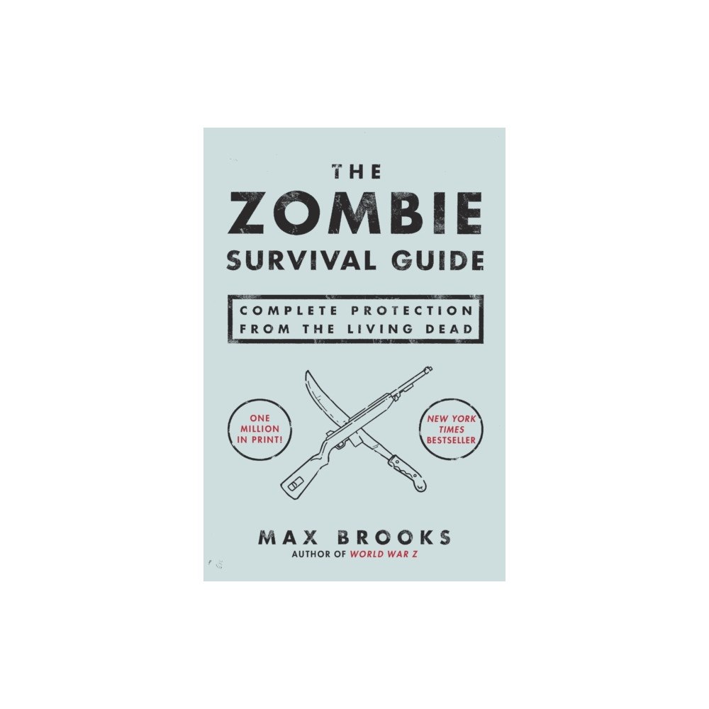 Random House Inc The Zombie Survival Guide (häftad, eng)