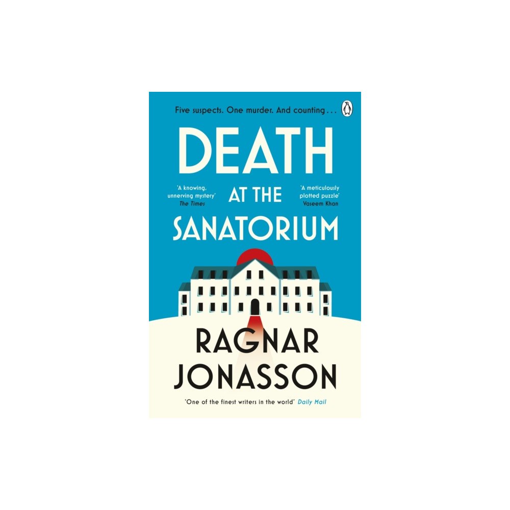Penguin books ltd Death at the Sanatorium (häftad, eng)