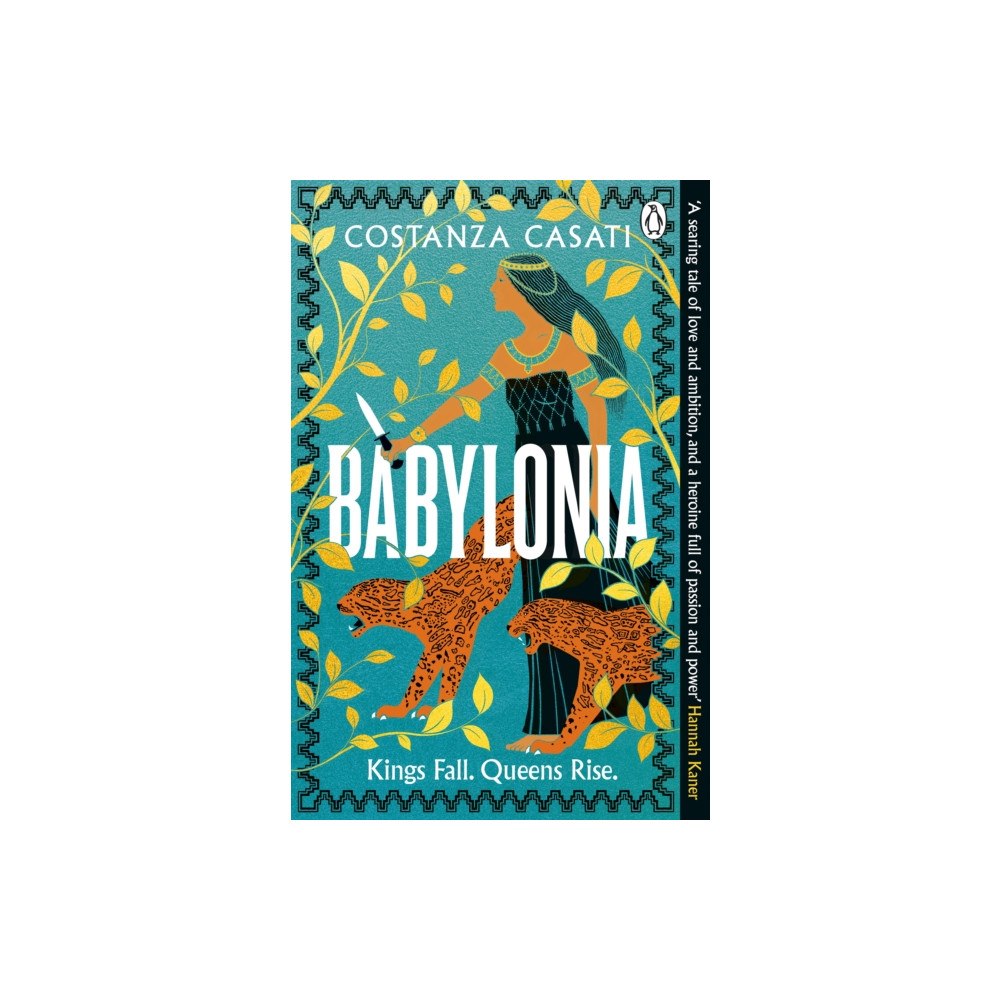 Penguin books ltd Babylonia (häftad, eng)