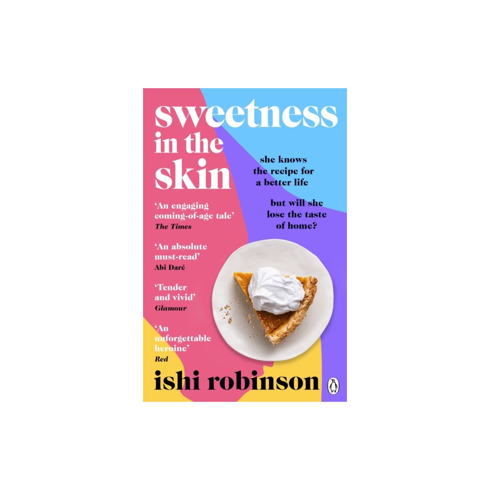 Penguin books ltd Sweetness in the Skin (häftad, eng)