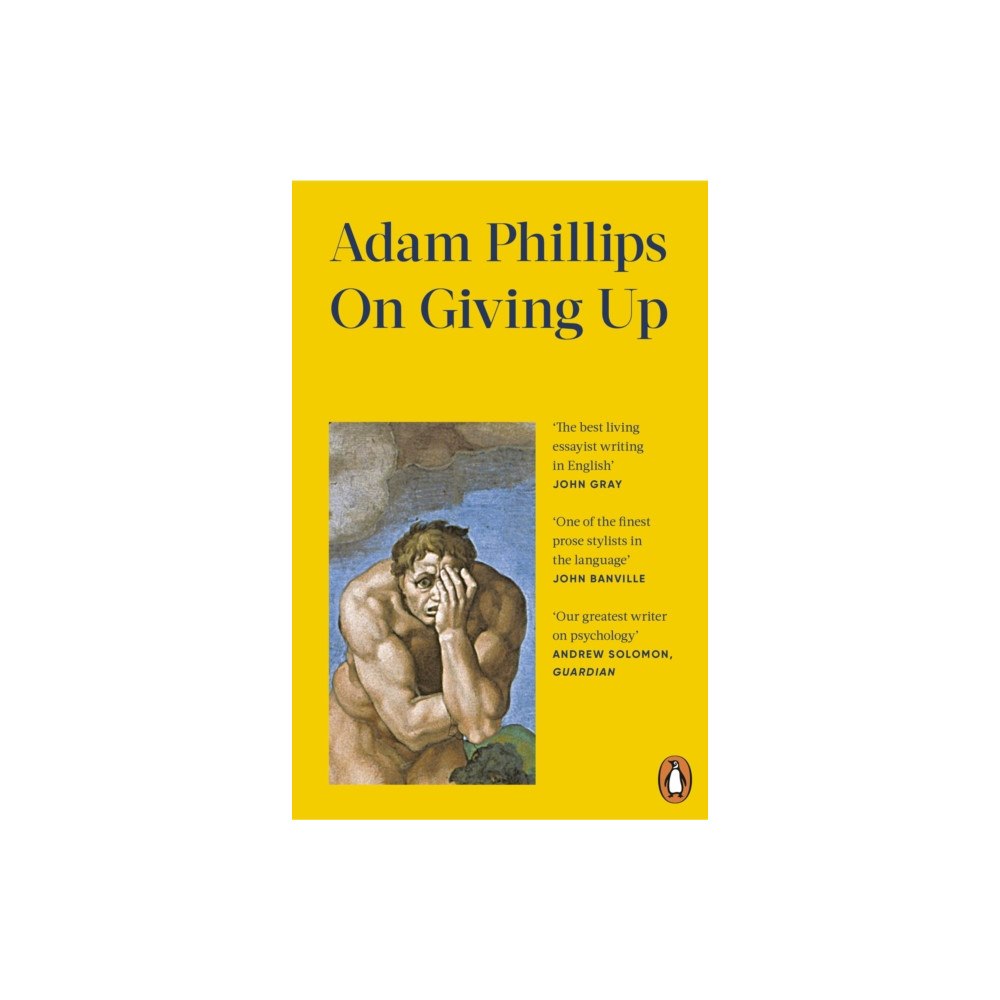 Penguin books ltd On Giving Up (häftad, eng)