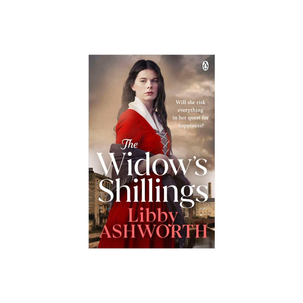 Penguin books ltd The Widow’s Shillings (häftad, eng)
