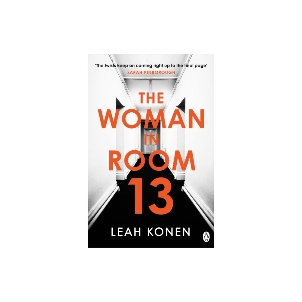 Penguin books ltd The Woman in Room 13 (häftad, eng)