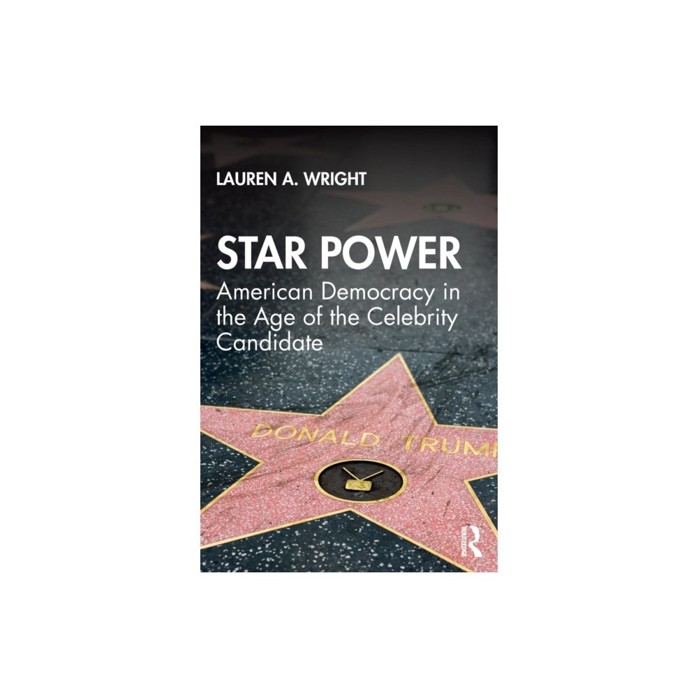 Taylor & francis ltd Star Power (häftad, eng)