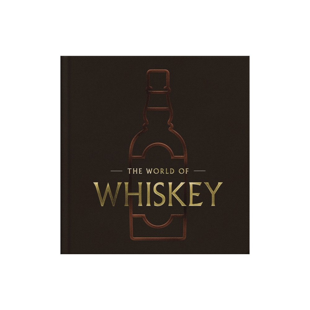 HarperCollins Focus The World of Whisky (inbunden, eng)