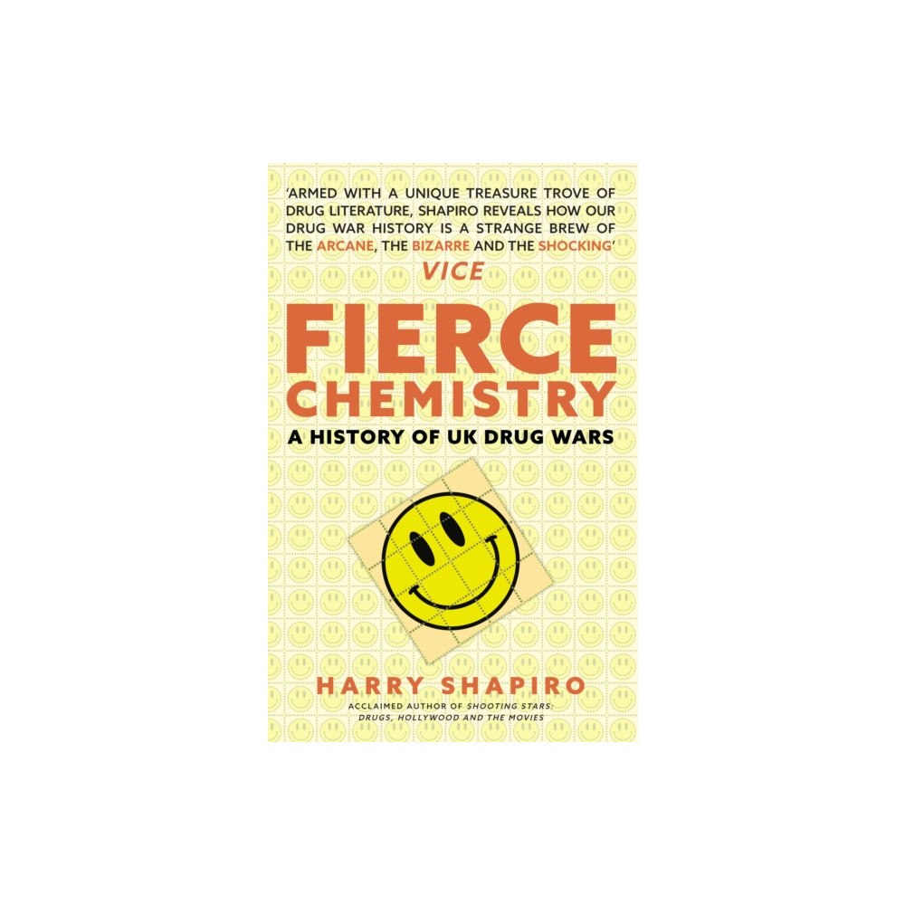 Amberley Publishing Fierce Chemistry (häftad, eng)