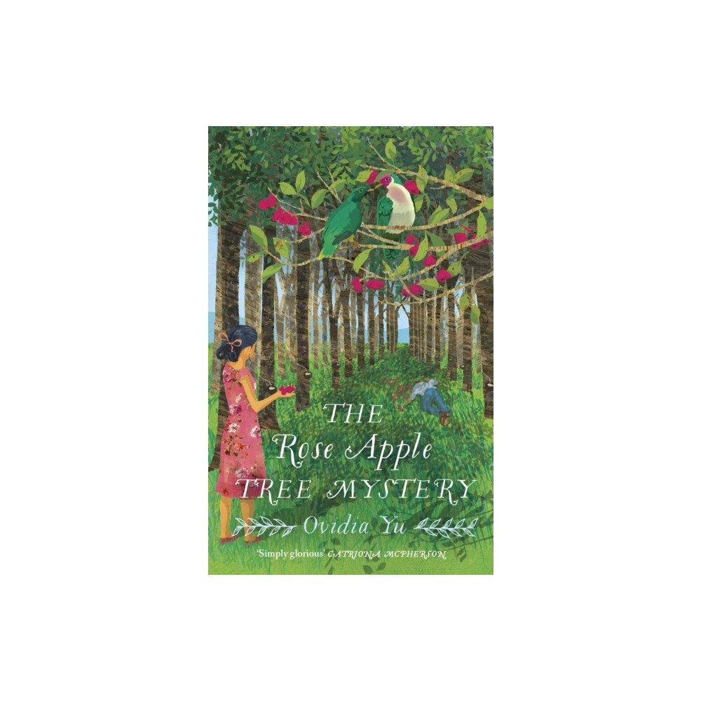 Little, Brown Book Group The Rose Apple Tree Mystery (häftad, eng)