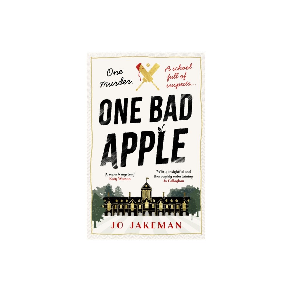 Little, Brown Book Group One Bad Apple (häftad, eng)