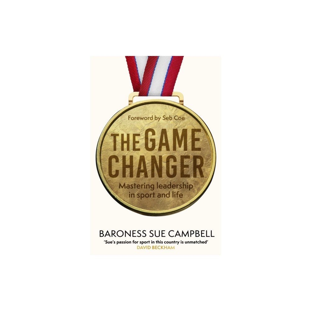 Little, Brown Book Group The Game Changer (inbunden, eng)