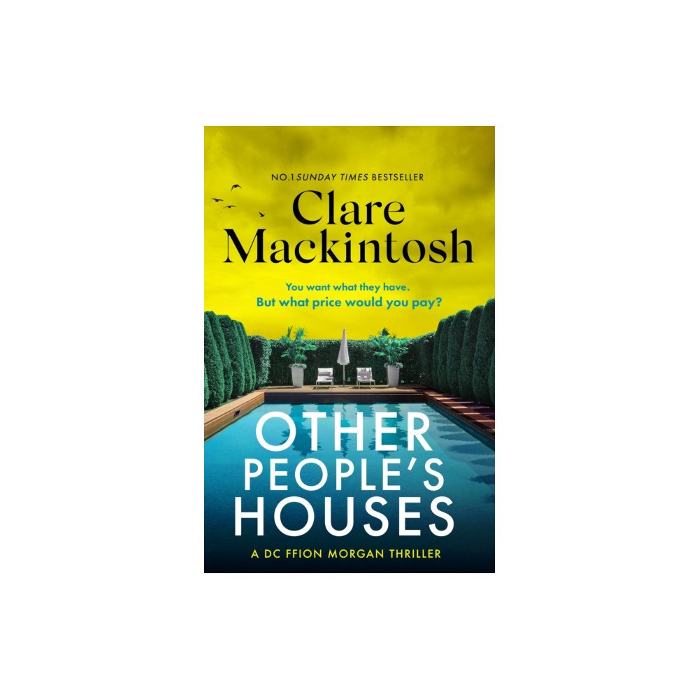 Little, Brown Book Group Other People's Houses (inbunden, eng)