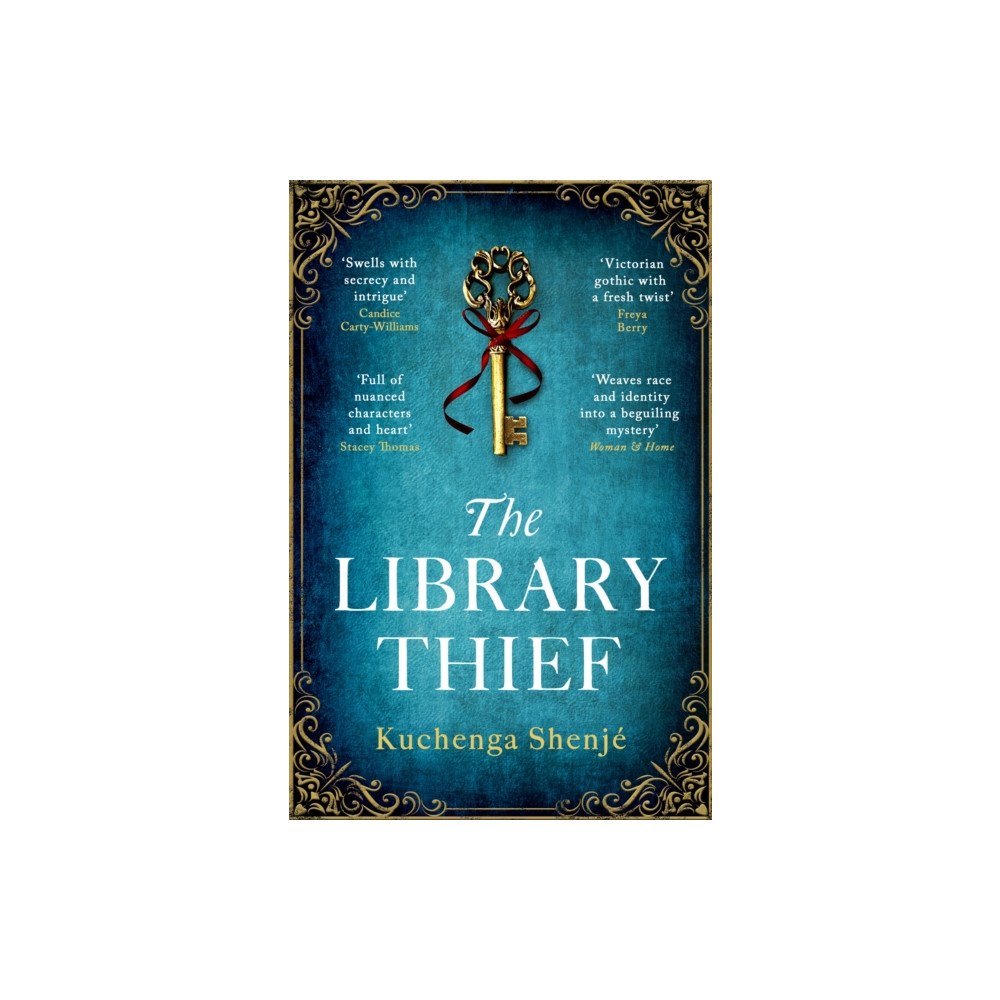Little, Brown Book Group The Library Thief (häftad, eng)