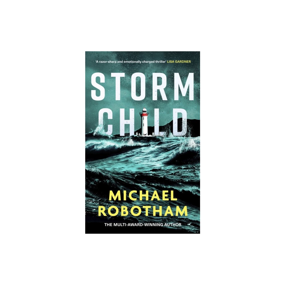 Little, Brown Book Group Storm Child (häftad, eng)