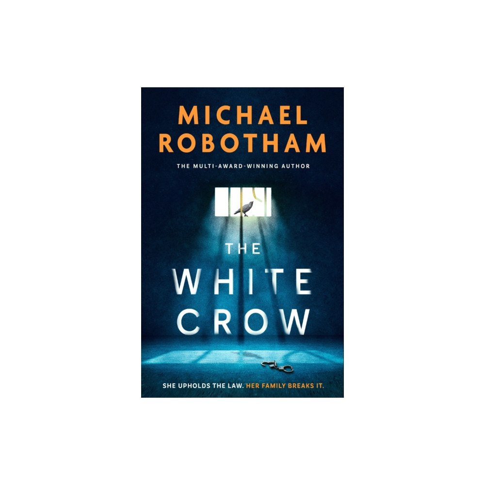 Little, Brown The White Crow (häftad, eng)