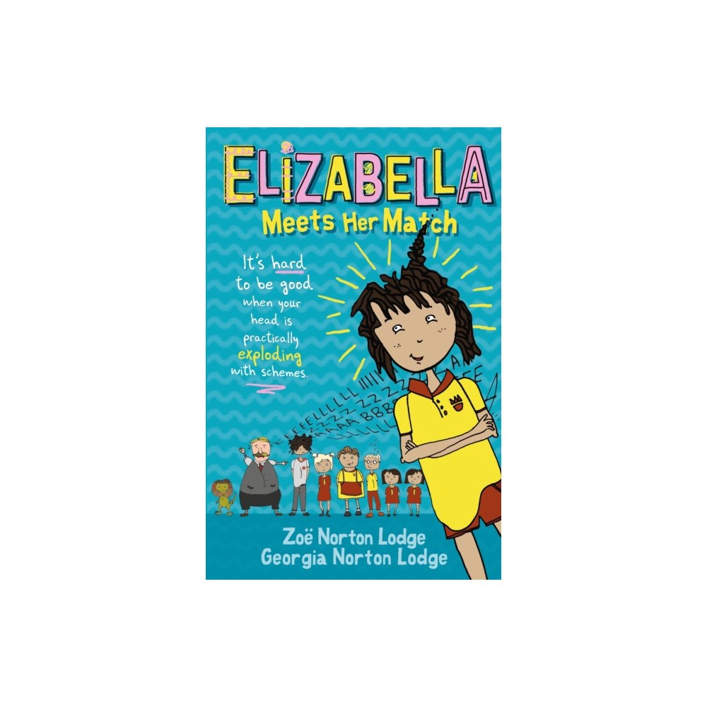 Walker Books Ltd Elizabella Meets Her Match (häftad, eng)