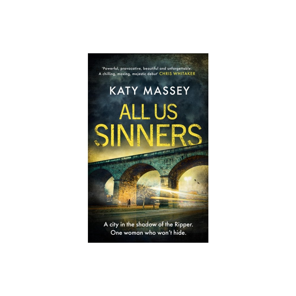 Little, Brown Book Group All Us Sinners (häftad, eng)