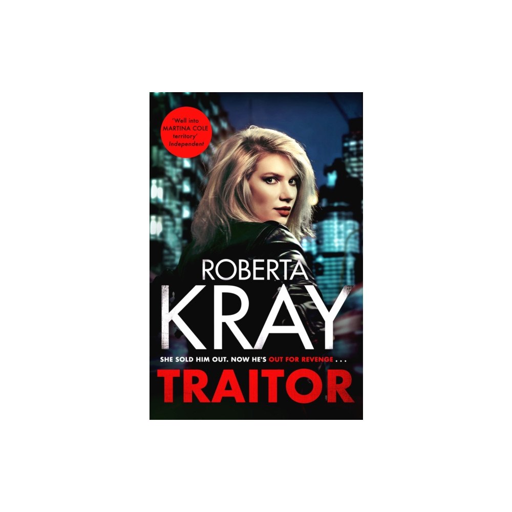 Little, Brown Book Group Traitor (häftad, eng)