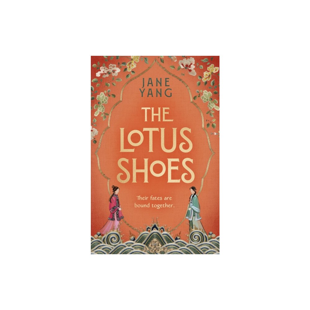Little, Brown Book Group The Lotus Shoes (inbunden, eng)