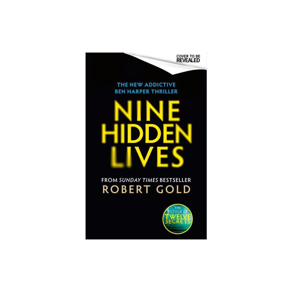 Little, Brown Book Group Nine Hidden Lives (inbunden, eng)