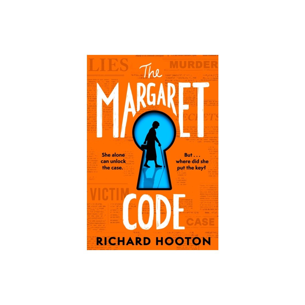 Little, Brown Book Group The Margaret Code (inbunden, eng)