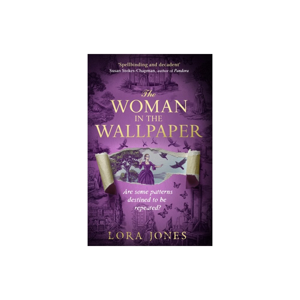 Little, Brown Book Group The Woman in the Wallpaper (inbunden, eng)