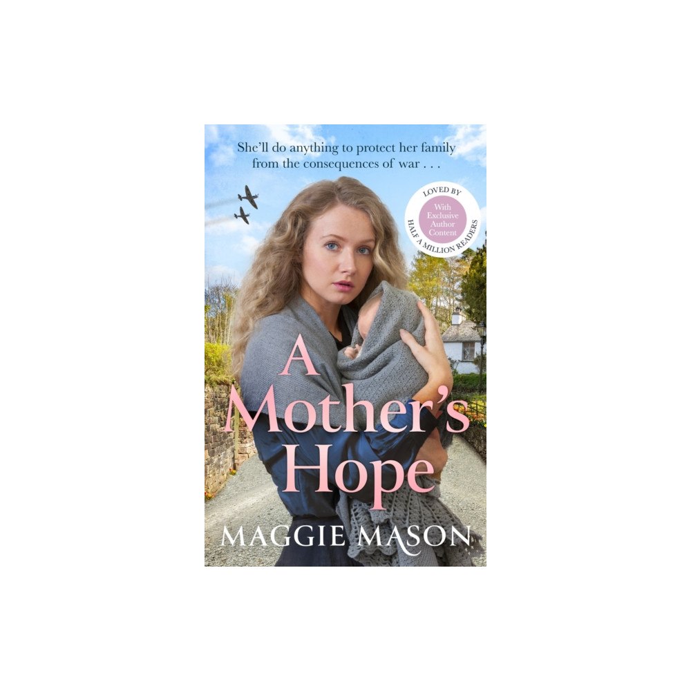 Little, Brown Book Group A Mother's Hope (häftad, eng)